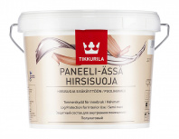 Защитный состав Tikkurila "Панели Ясся" (PANEELI - ASSA ) 2,7л п/мат
