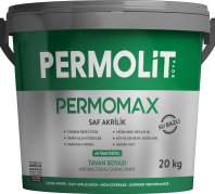 Краска PERMOMAX для потолка антибактериальная 2л/3,5кг(зеленая) Краска PERMOMAX для потолка антибактериальная 2л/3,5кг(зеленая)
