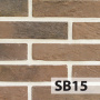Декоративный камень Slimbrick SB15 (1 кв.м/уп)