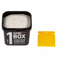 Рем. комплект ДАНОБОКС (Sheetrock) (шп-ка для экспресс ремонта+шпатель) 1кг./108/