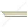 С123-8 Карниз с орнаментом (2,44м) / нет гибкого аналога Fabello Decor