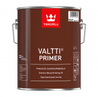 Грунтовочный состав Tikkurila "Валтти Похъюсте" (VALTTI Primer POHJUSTE) 2,7л для наружных работ 