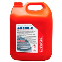 Латексная добавка для клея  LATEXKOL 3,75кг