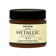 255334 Краска эф.насыщенного металлика на акрил.основе "Медный теплый" 56,7гр.