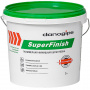 Шпатлевка ДАНОГИПС (Sheetrock) SuperFinish 5кг (3л) зеленая
