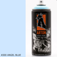 Краска-аэрозоль A500 Angel Blue  400мл