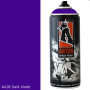 Краска-аэрозоль A418 Dark Violet 400мл