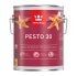 Эмаль PESTO 30 база С 2,7л полуматовая алкидная для внутренних и наружных работ Эмаль PESTO 30 база С 2,7л полуматовая алкидная для внутренних и наружных работ