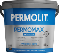 Краска PERMOMAX интерьерная антибактериальная База ОР мат 0,9л (синяя) Краска PERMOMAX интерьерная антибактериальная База ОР мат 0,9л (синяя)
