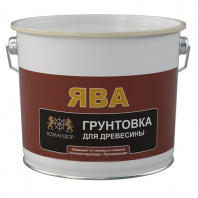 Грунтовка Командор "Ява" 2,7л антисептирующая для древесины 