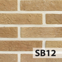 Декоративный камень Slimbrick SB12 (1кв.м/уп.)