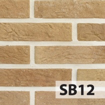 Декоративный камень Slimbrick SB12 (1кв.м/уп.)