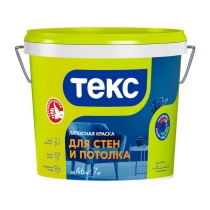 Латексная краска ДЛЯ СТЕН И ПОТОЛКА 7кг