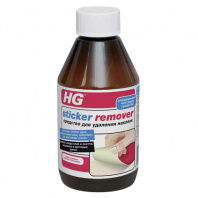 Средство HG для удаления наклеек, 300мл  Арт. 160030106/161 