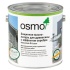 Защитное масло-лазурь д/древесины OSMO ЭФФЕКТ МЕТАЛЛИК (Holzschutz) 1143 оникс серебро д/наруж.работ 0,125л 
