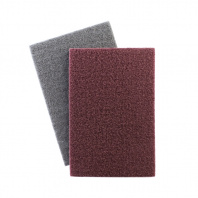 152х229х10мм ROXELPRO Скотч-брайт VERY FINE Красный 