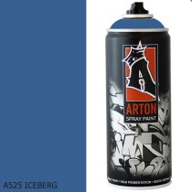 Краска-аэрозоль A 525 Iceberg 400мл