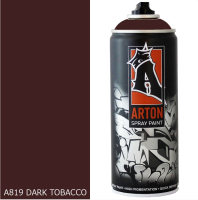 Краска-аэрозоль A 819 Dark Tobacco  400мл