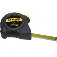 2-34126-07-25 Рулетка STAYER "AUTOLOCK", обрезиненый корпус, 7,5м*25мм 2-34126-07-25 Рулетка STAYER "AUTOLOCK", обрезиненый корпус, 7,5м*25мм