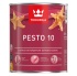 Эмаль PESTO 10 база С 0,9л матовая алкидная для внутренних и наружных работ Эмаль PESTO 10 база С 0,9л матовая алкидная для внутренних и наружных работ