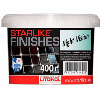 Добавка фотолюминесцентная NIGHT VISION для Starlike 400 гр.