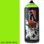 Краска-аэрозоль A 614 Green Apple 400мл