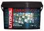 Затирочная смесь STARLIKE EVO S.145 2,5кг Nero carbonio