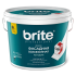 Краска Brite Professional "Фасадная всесезонная" база А 9л матовая (окрашивание до -15С) 