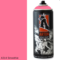Краска-аэрозоль A314 Smoothie 400мл