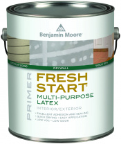 Грунт Benjamin Moore "Фреш старт акрил праймер 023" (FRESH START Acrylic primer 023) 0,9л универсальный