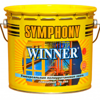 Краска Виннер С 2,7л глянцевая