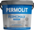 Краска PERMOMAX интерьерная антибактериальная База ОР мат 7,5л/10кг (синяя)