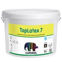 Краска TopLatex 7 Basis3 (С) 9,4л интерьерная в/д 