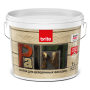 Краска Brite Flexx для деревянных фасадов база С, 9л