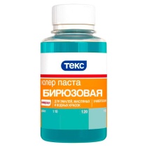 Колер паста УНИВЕРСАЛ № 19 бирюзовая 0,1л