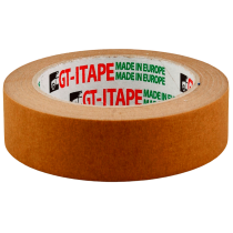 Скотч бумажный коричневый 80С 30ммх40м ITAPE