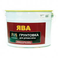 Грунтовка Командор "Ява" 9л антисептирующая для древесины 
