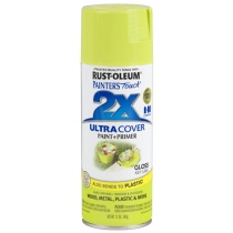 249104 Краска Painter*s Touch 2X Ultra Cover глянец Салатовый 0,34кг спрей