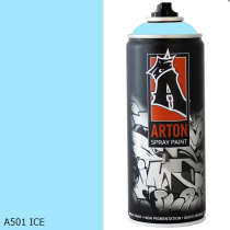 Краска-аэрозоль A 501 Ice  400мл