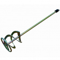 0603-10-60 Миксер "STAYER-Профи" оцинкованный, д/красок 100*600мм