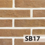 Декоративный камень Slimbrick SB17 (1кв.м/уп)