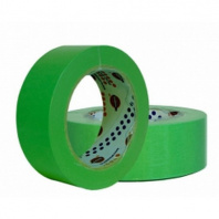 Скотч EUROCEL ЗЕЛЕНЫЙ бумажный 80°C 25мм х40м Скотч EUROCEL ЗЕЛЕНЫЙ бумажный 80°C 25мм х40м