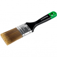 0106-050 Кисть плоская STAYER "AQUA-KANEKARON" 50мм искус.щетина деревянная ручка 0106-050 Кисть плоская STAYER "AQUA-KANEKARON" 50мм искус.щетина деревянная ручка