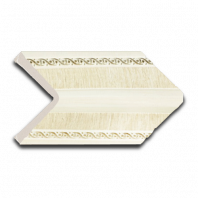 140-6 Уголок широкий (81*81*2,4м) бук уп.8шт 140-6 Уголок широкий (81*81*2,4м) бук уп.8шт