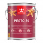 Эмаль PESTO 30 база А 2,7л полуматовая алкидная для внутренних и наружных работ