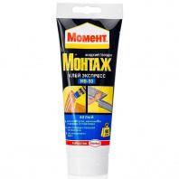 Клей "МОМЕНТ Монтаж" Экспресс" МВ-50, 400гр (белый)