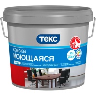 Краска Моющаяся ПРОФИ А 4,5л 