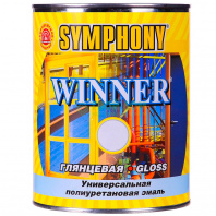 Краска Виннер С 0,9л глянцевая