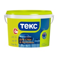 Латексная краска ДЛЯ СТЕН И ПОТОЛКА 1,5кг Латексная краска ДЛЯ СТЕН И ПОТОЛКА 1,5кг