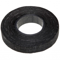 1230-2 Изолента ЗУБР армированная х/б тканью черная 150г